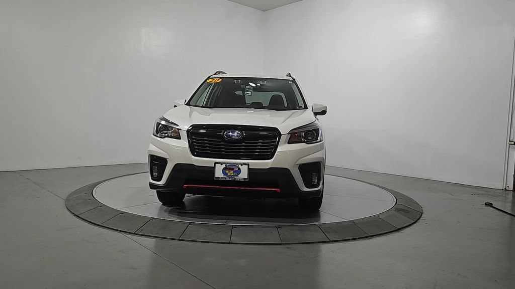 Used 2020 Subaru Forester Sport AWD/4WD image 9