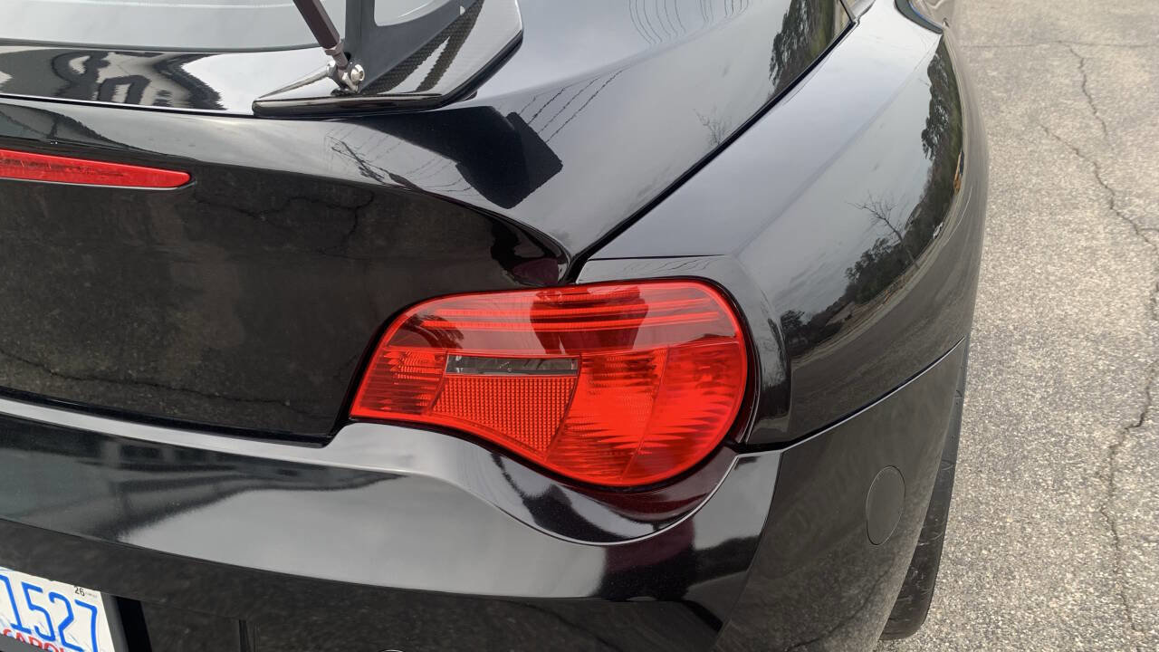 Used 2007 BMW M Coupe image 22