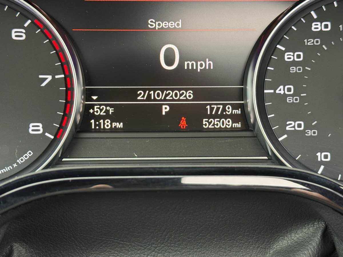 Used 2014 Audi A8 L 4.0T w/ Premium Package image 20