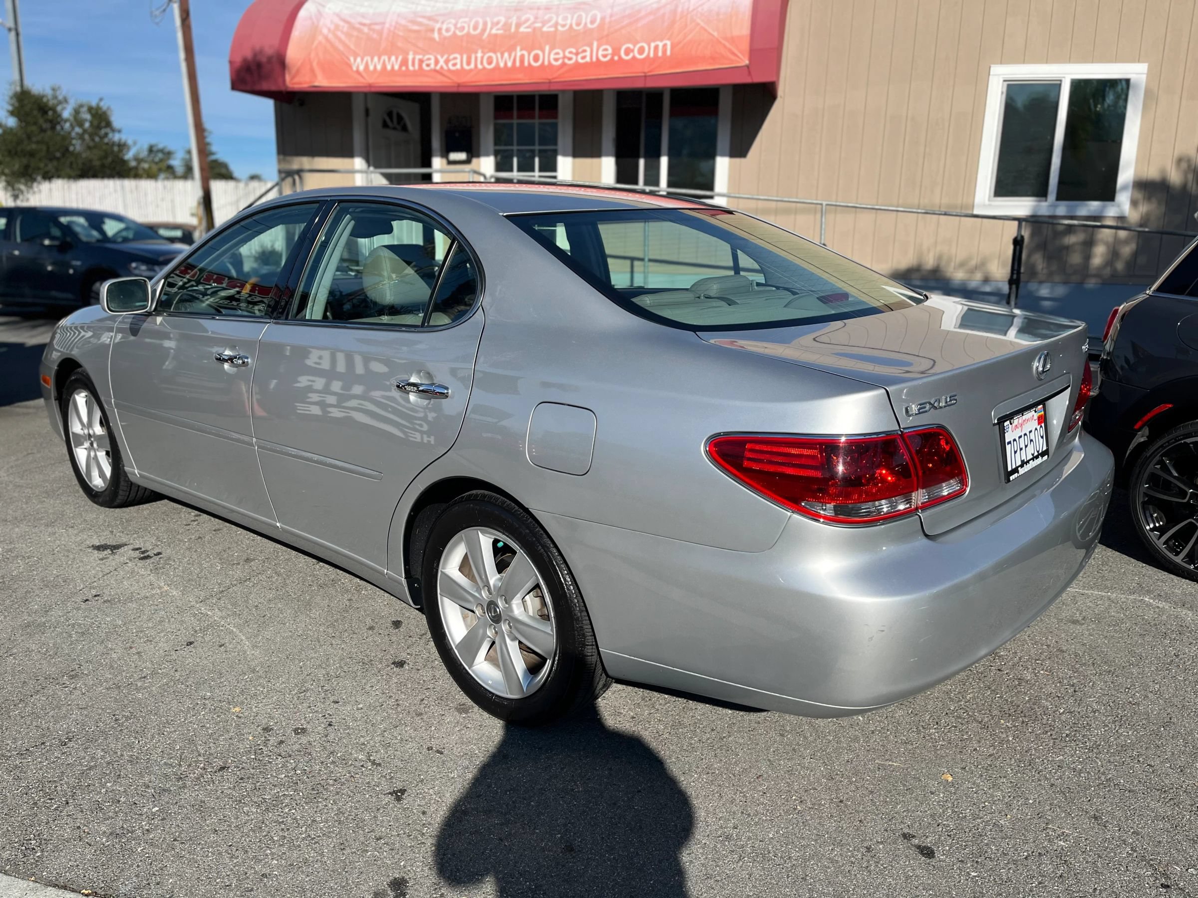 Used 2006 Lexus ES 330 w/ Preferred Accessory Pkg FWD image 5