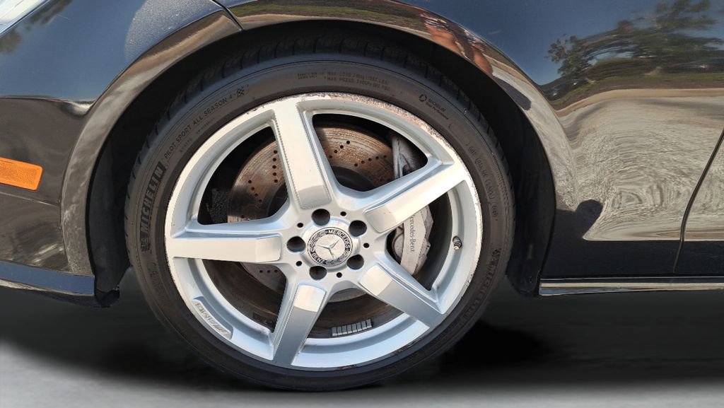 Used 2014 Mercedes-Benz CLS 550 image 18