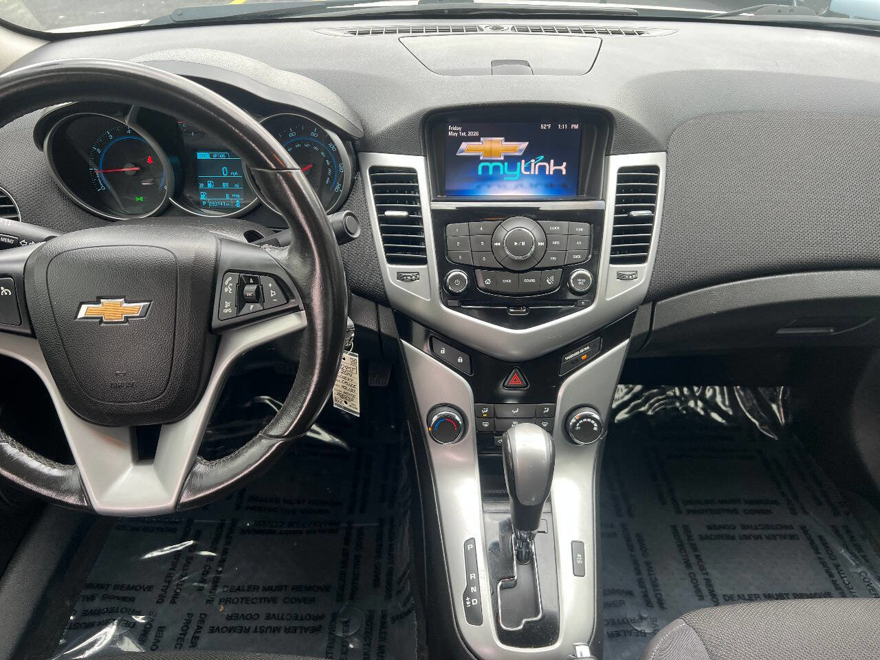 Used 2014 Chevrolet Cruze LT FWD image 30