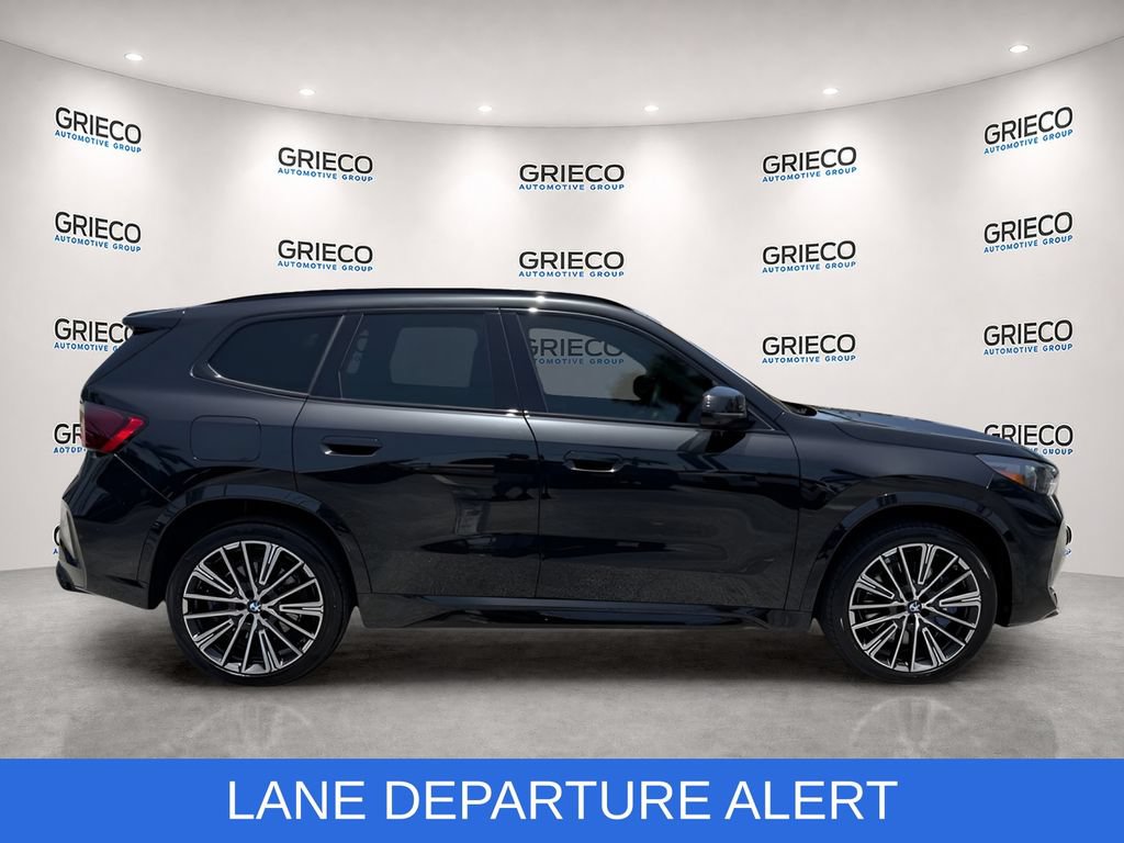 Used 2026 BMW X1 M35i w/ Technology Package AWD/4WD image 8