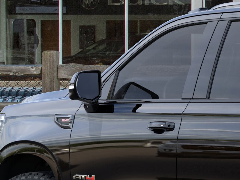 New 2026 GMC Yukon XL AT4 AWD/4WD image 12