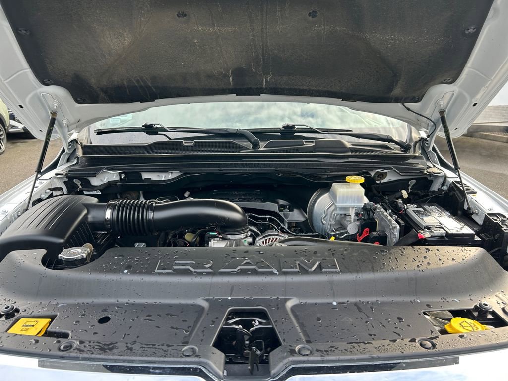 Used 2022 RAM 1500 Big Horn image 29
