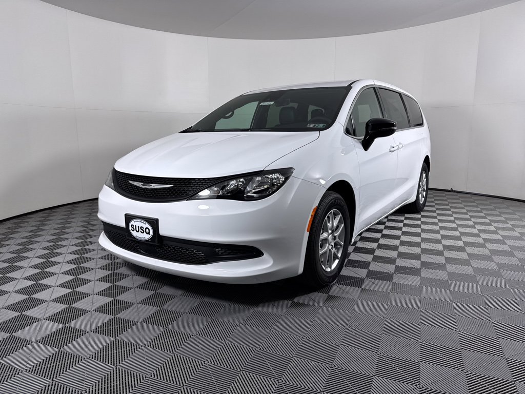 New 2026 Chrysler Voyager LX FWD image 20