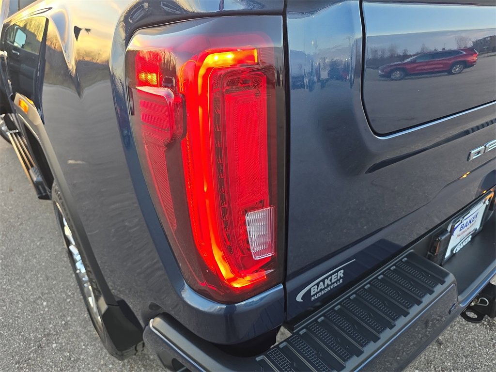 Certified 2023 GMC Sierra 3500 Denali w/ Denali Ultimate Package image 39