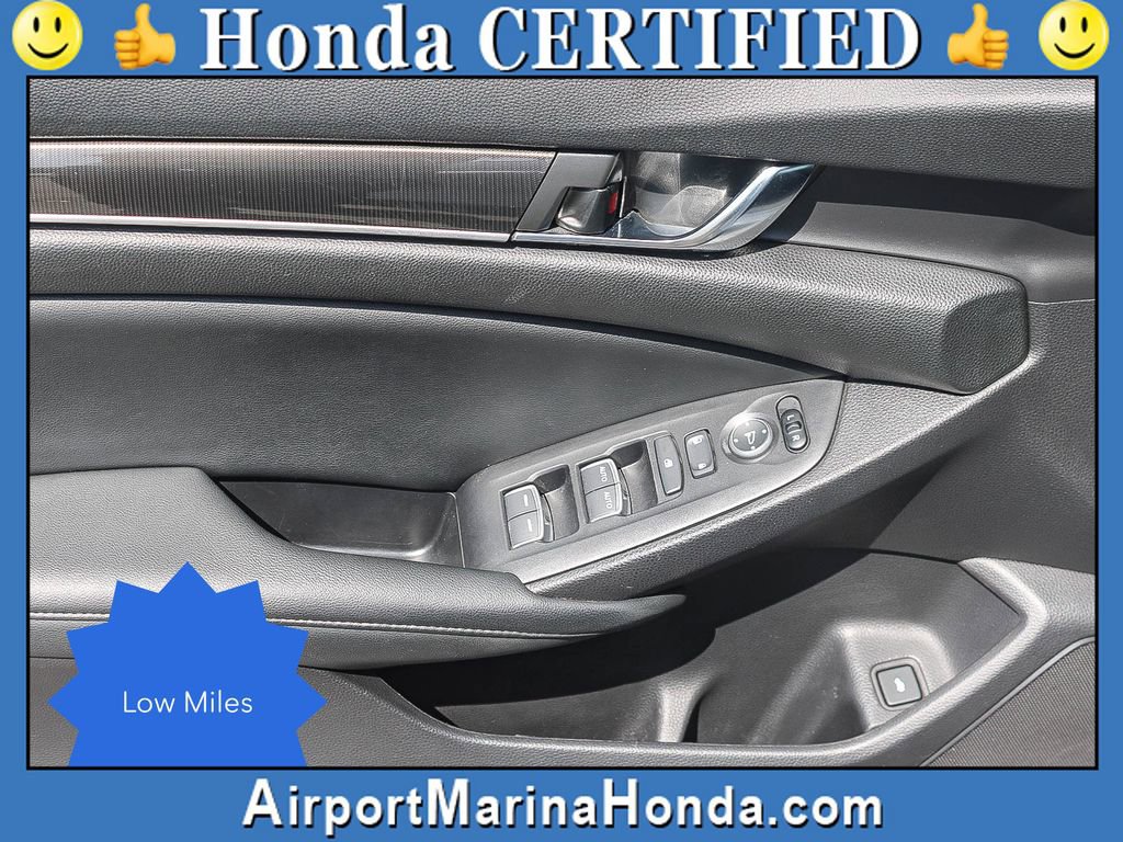 Certified 2021 Honda Accord Sport Special Edition image 25