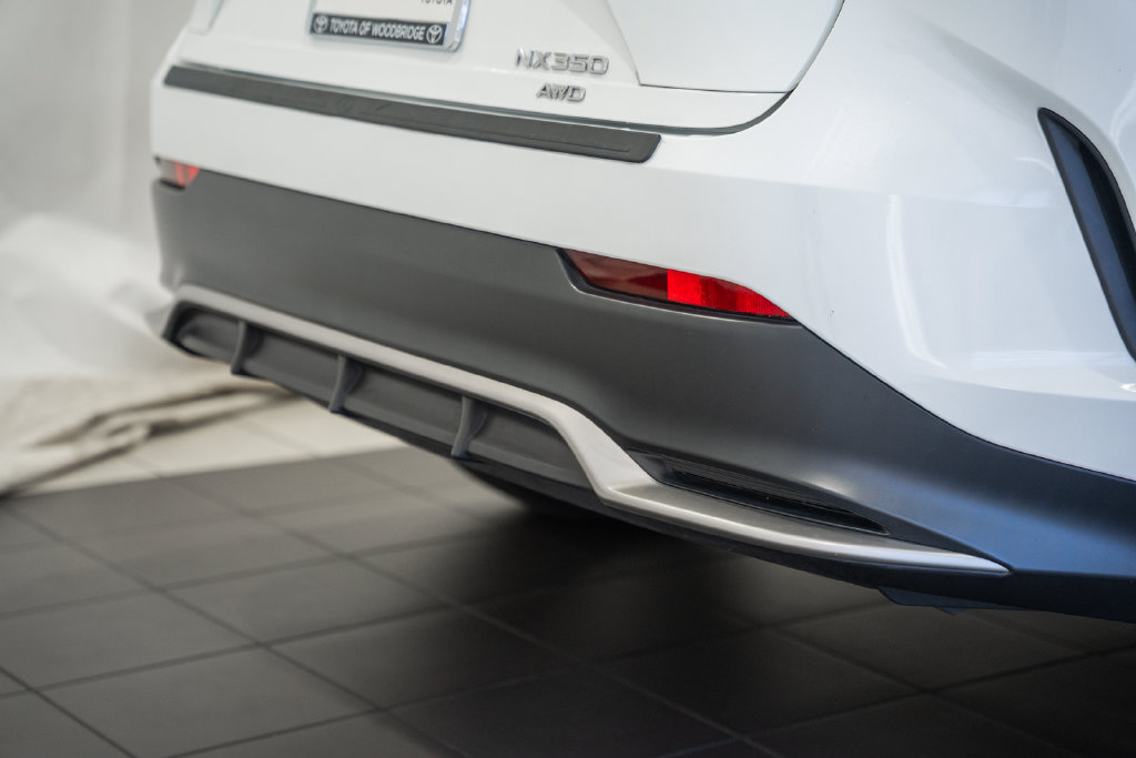 Used 2024 Lexus NX 350 F Sport AWD/4WD image 6