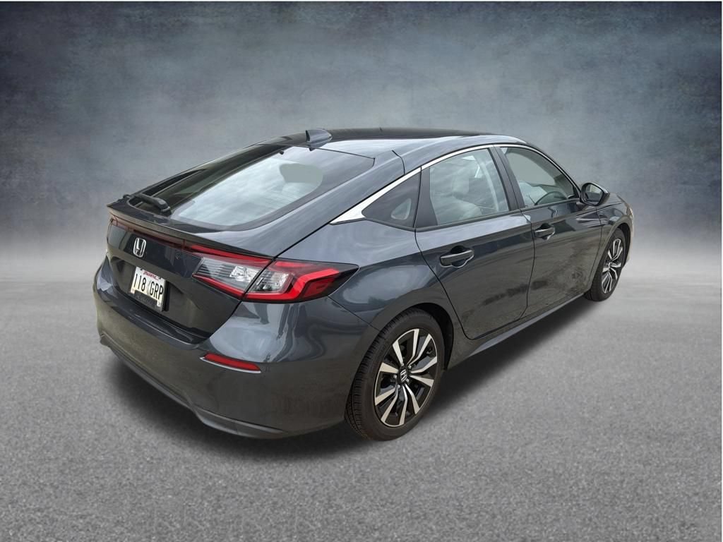Used 2024 Honda Civic EX-L image 4