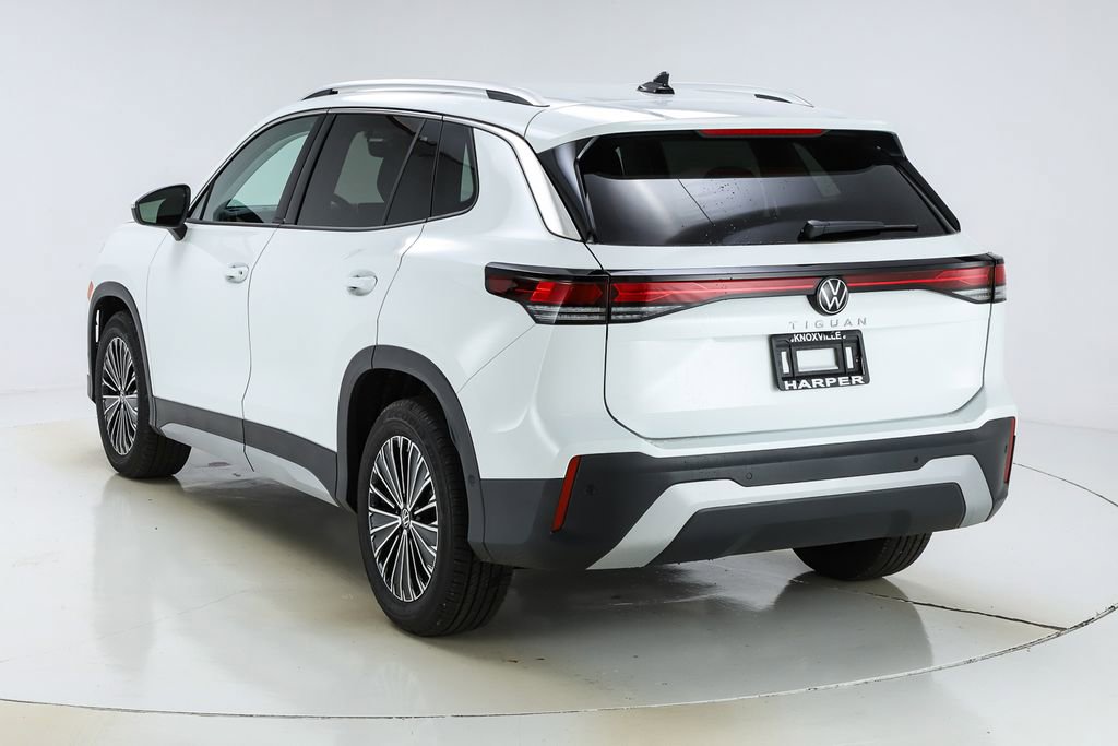 New 2026 Volkswagen Tiguan S image 44
