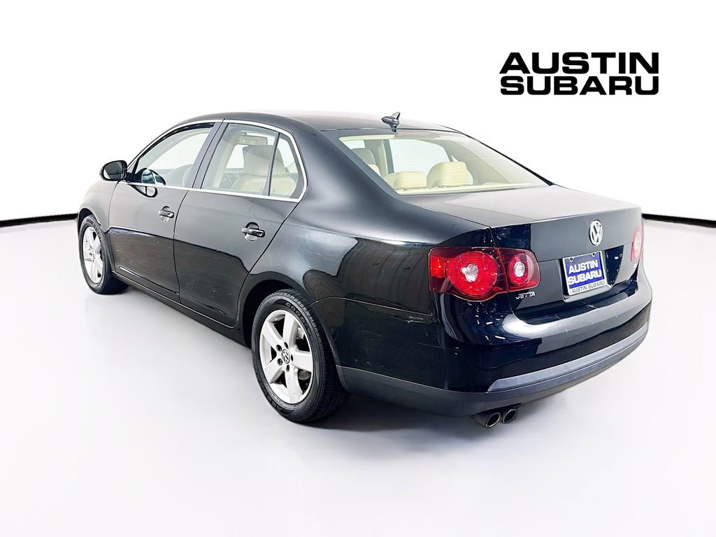 Used 2008 Volkswagen Jetta SEL image 5