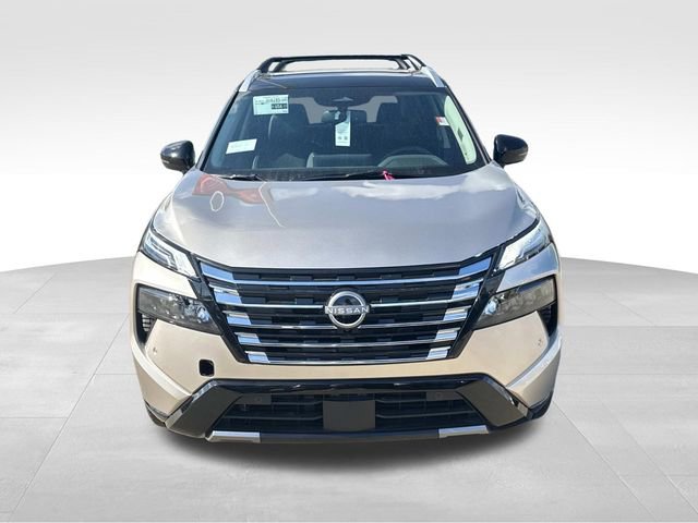 New 2026 Nissan Rogue Platinum AWD/4WD image 2