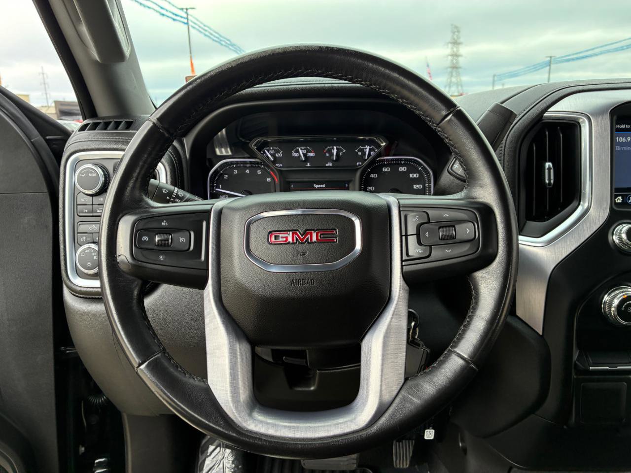 Used 2021 GMC Sierra 1500 SLE image 15