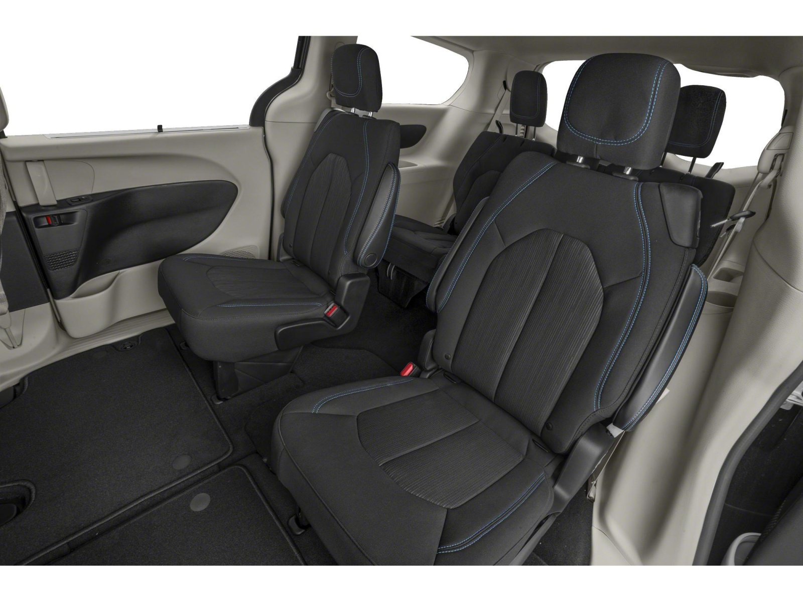 Used 2022 Chrysler Pacifica Touring-L w/ Uconnect Theater Family Group FWD image 8