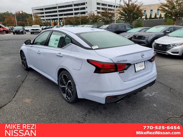 New 2025 Nissan Altima 2.5 SR w/ SR Premium Package image 4