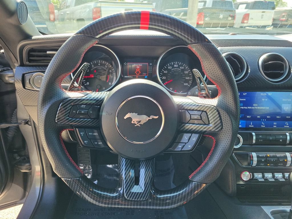 Used 2021 Ford Mustang Convertible w/ Equipment Group 101A image 17