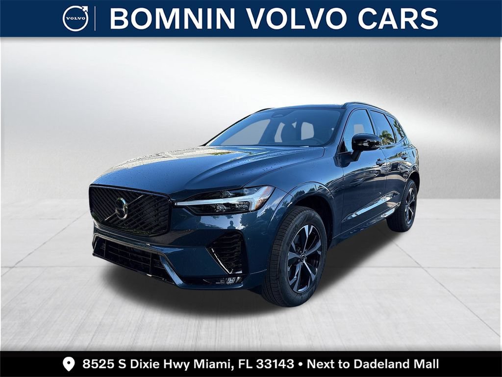 New 2026 Volvo XC60 B5 Core AWD/4WD image 1
