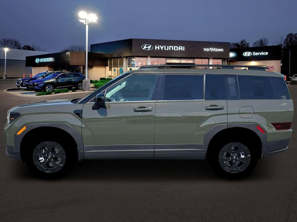 New 2026 Hyundai Santa Fe XRT image 3