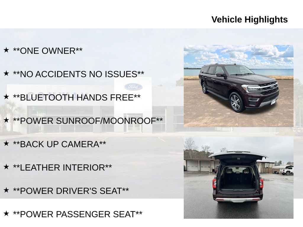 Used 2024 Ford Expedition Max Limited image 6