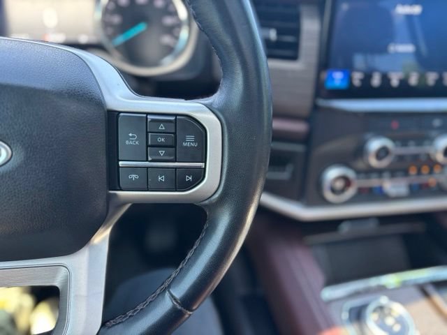 Used 2022 Ford Expedition Max Limited AWD/4WD image 20