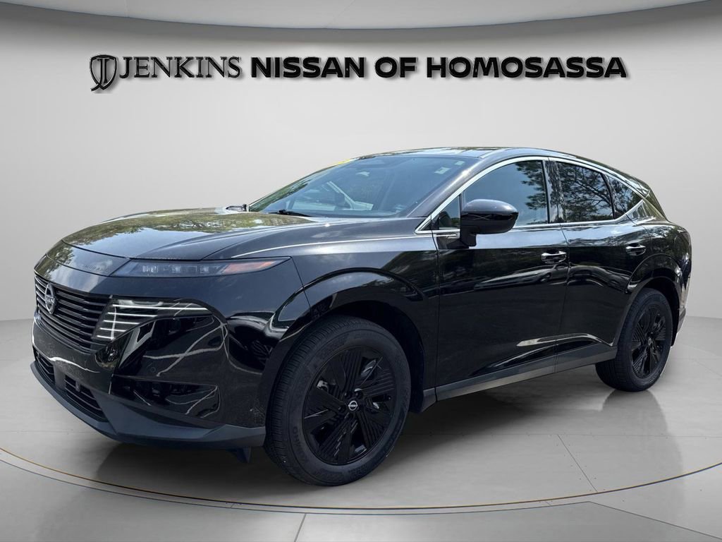 Certified 2025 Nissan Murano SV image 10