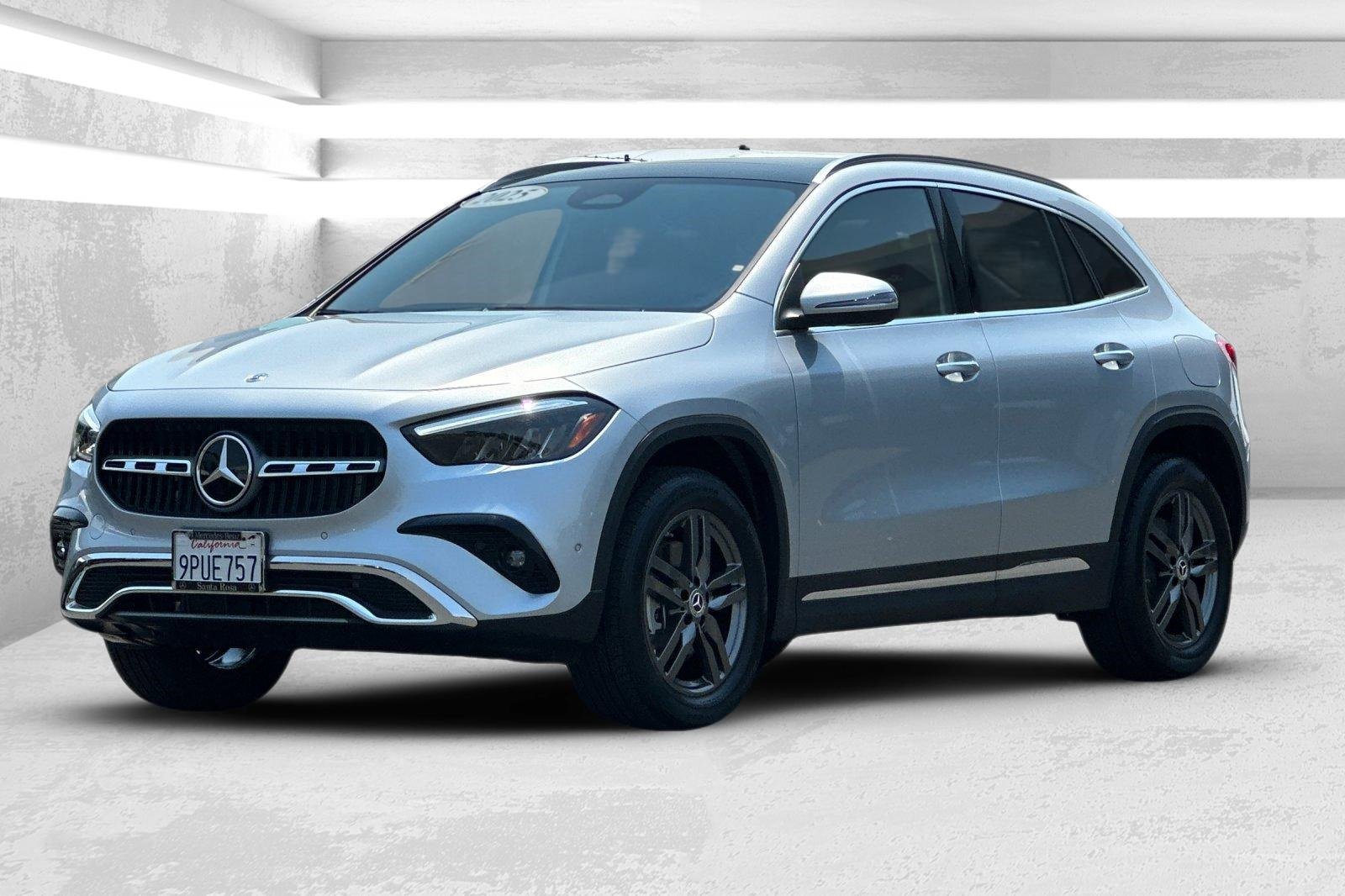 Certified 2025 Mercedes-Benz GLA 250 4MATIC image 8