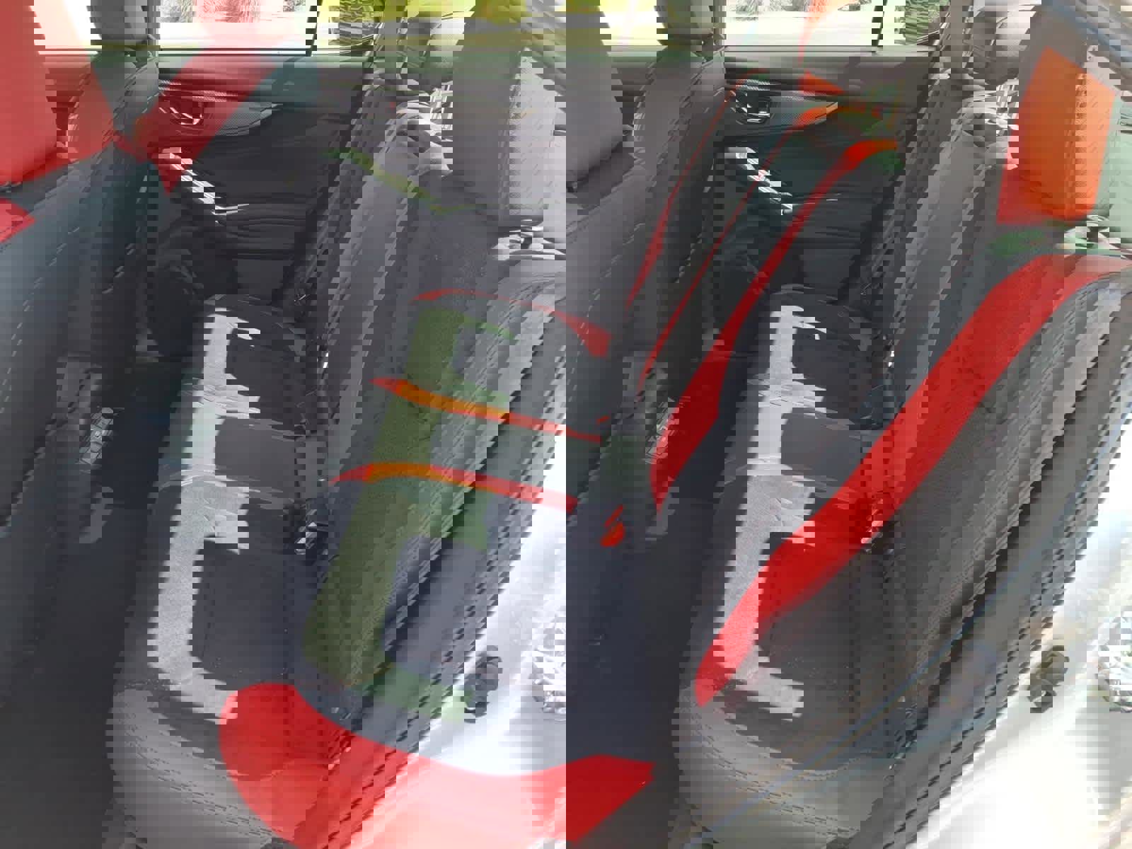 New 2026 Subaru WRX Limited image 28