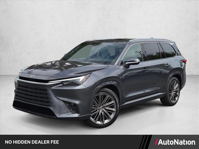 Certified 2024 Lexus TX 350 AWD w/ Technology Package