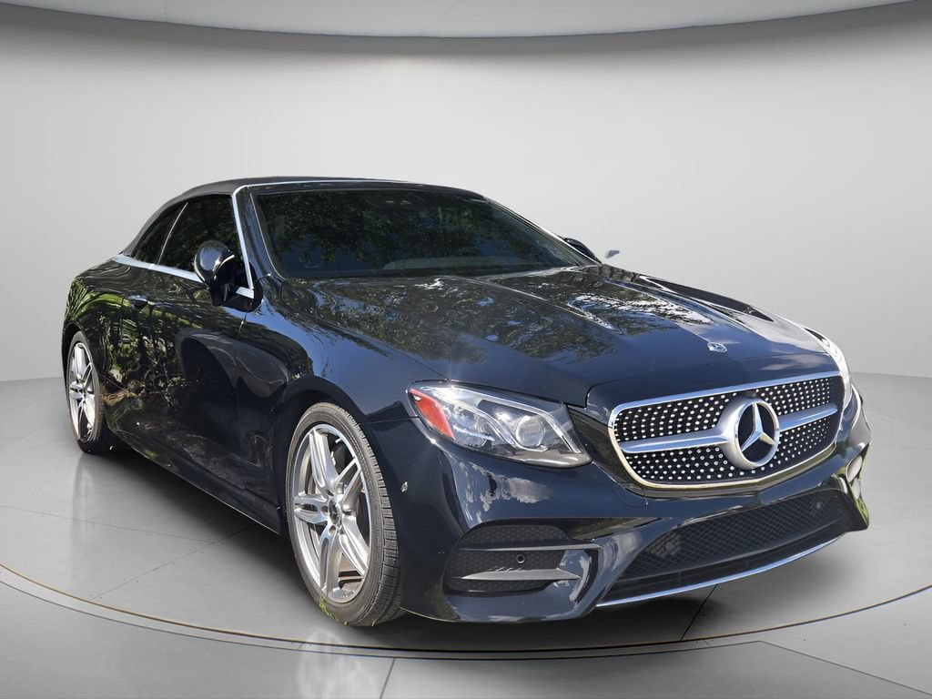 Used 2019 Mercedes-Benz E 450 Cabriolet image 4
