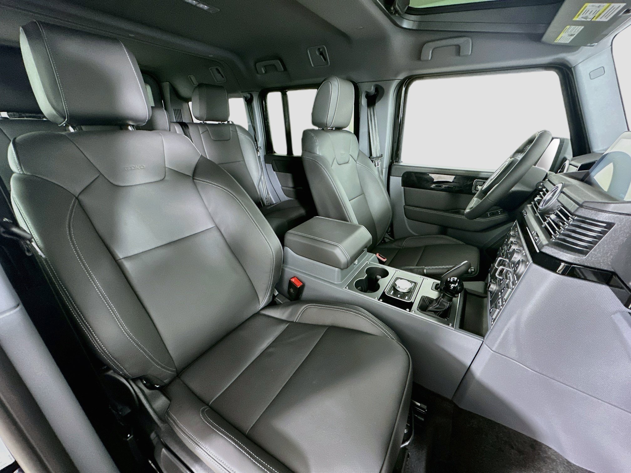 New 2026 INEOS Grenadier Station Wagon AWD/4WD image 49