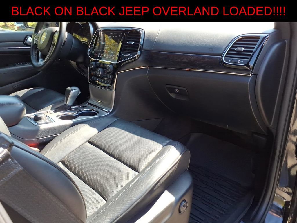 Used 2019 Jeep Grand Cherokee High Altitude AWD/4WD image 9