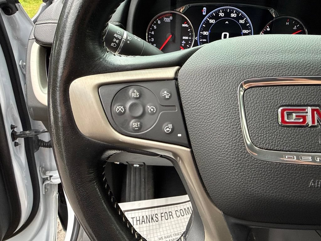 Used 2022 GMC Terrain Denali w/ Denali Premium Package AWD/4WD image 27