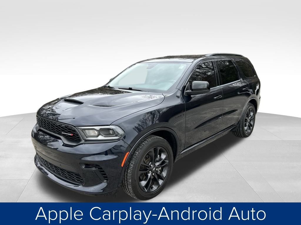 Used 2024 Dodge Durango R/T w/ Blacktop Package image 13