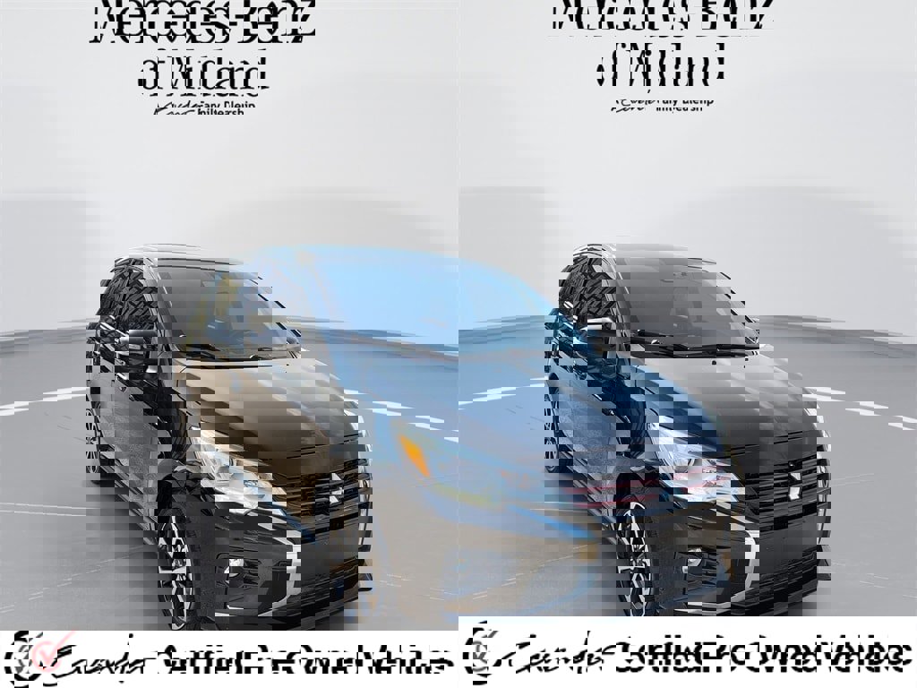 Used 2023 Mitsubishi Mirage SE
