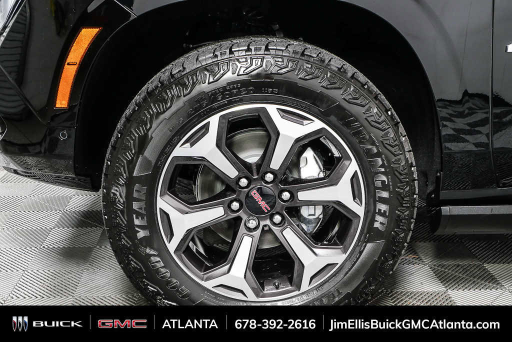 New 2026 GMC Yukon XL AT4 Ultimate image 40