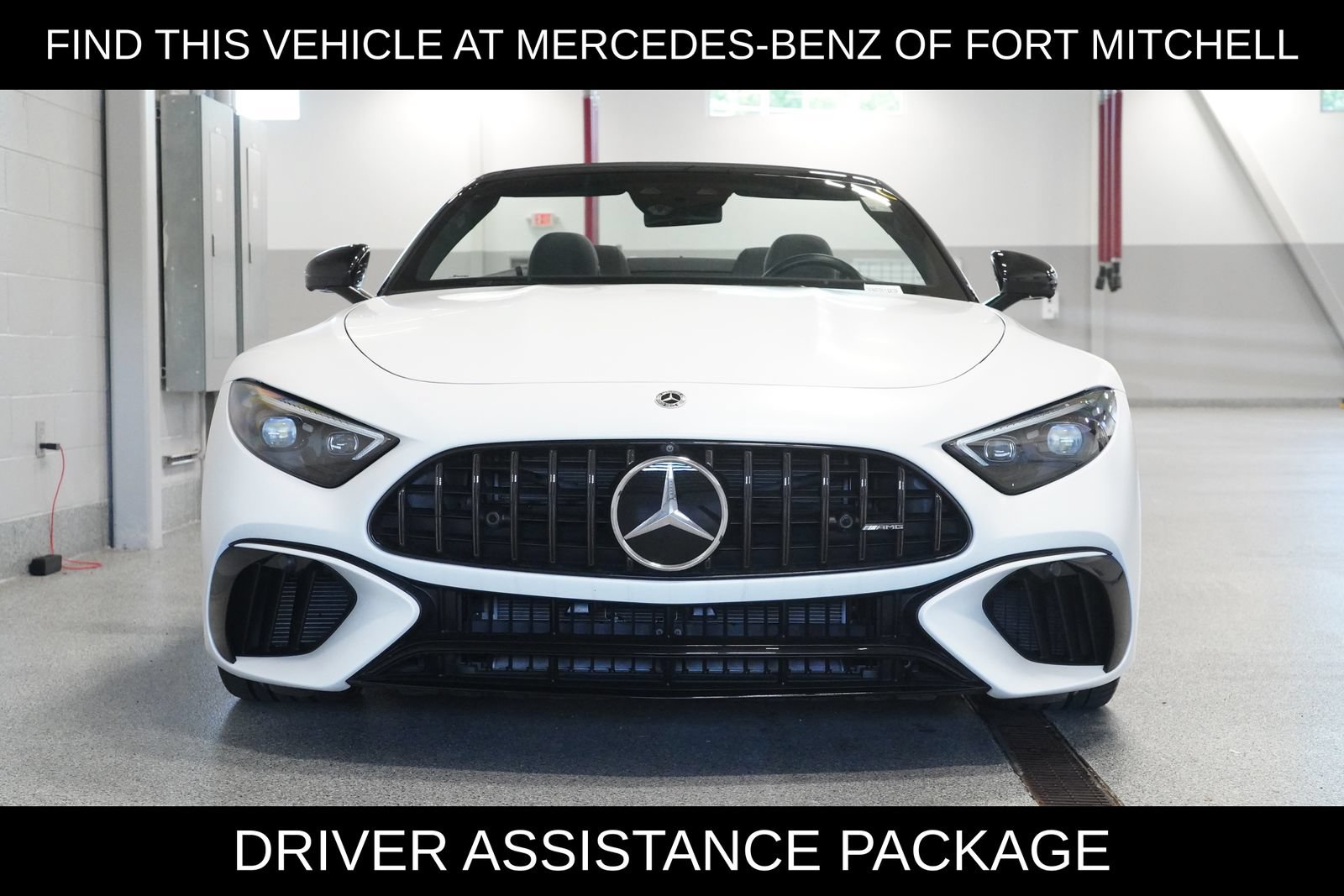 Certified 2022 Mercedes-Benz SL 63 AMG 4MATIC image 2