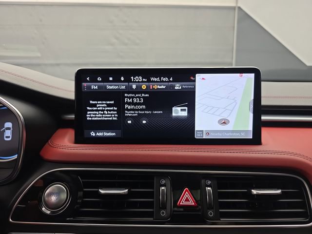 Used 2022 Genesis G70 3.3T Launch Edition image 33