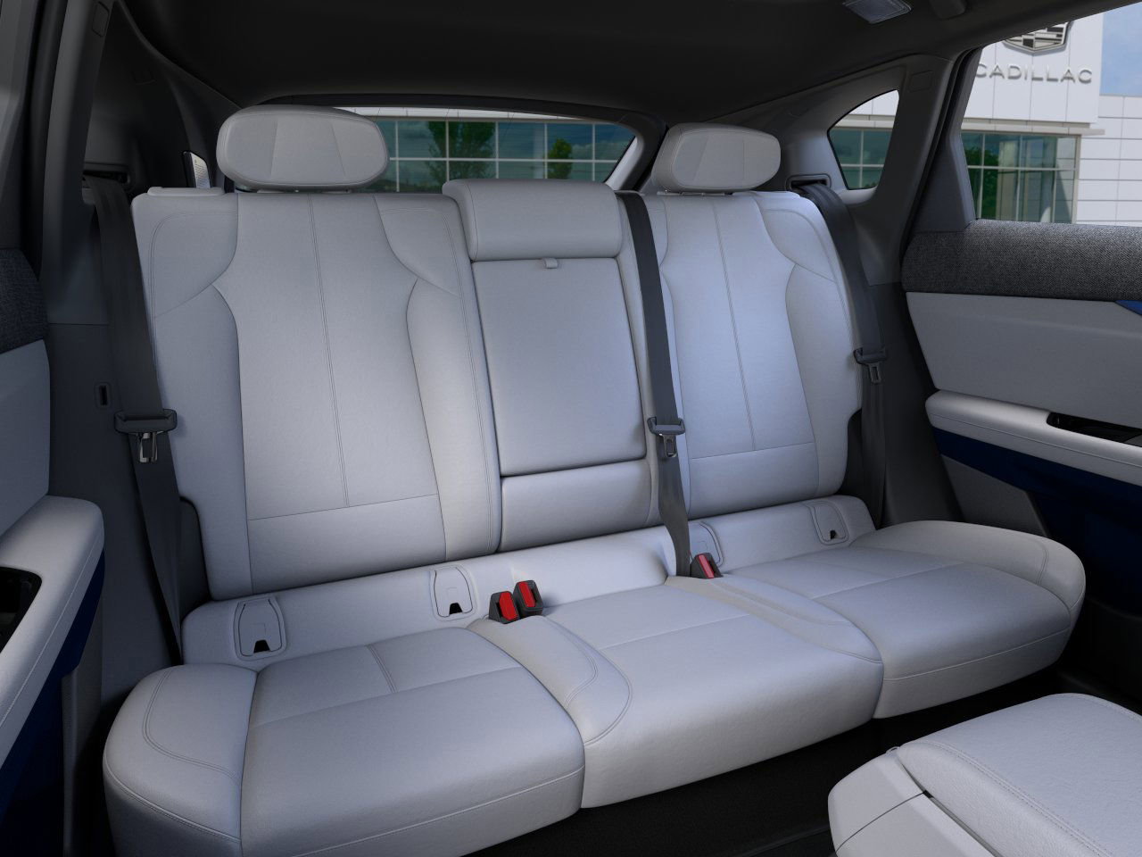 New 2026 Cadillac Optiq Sport 1 image 41