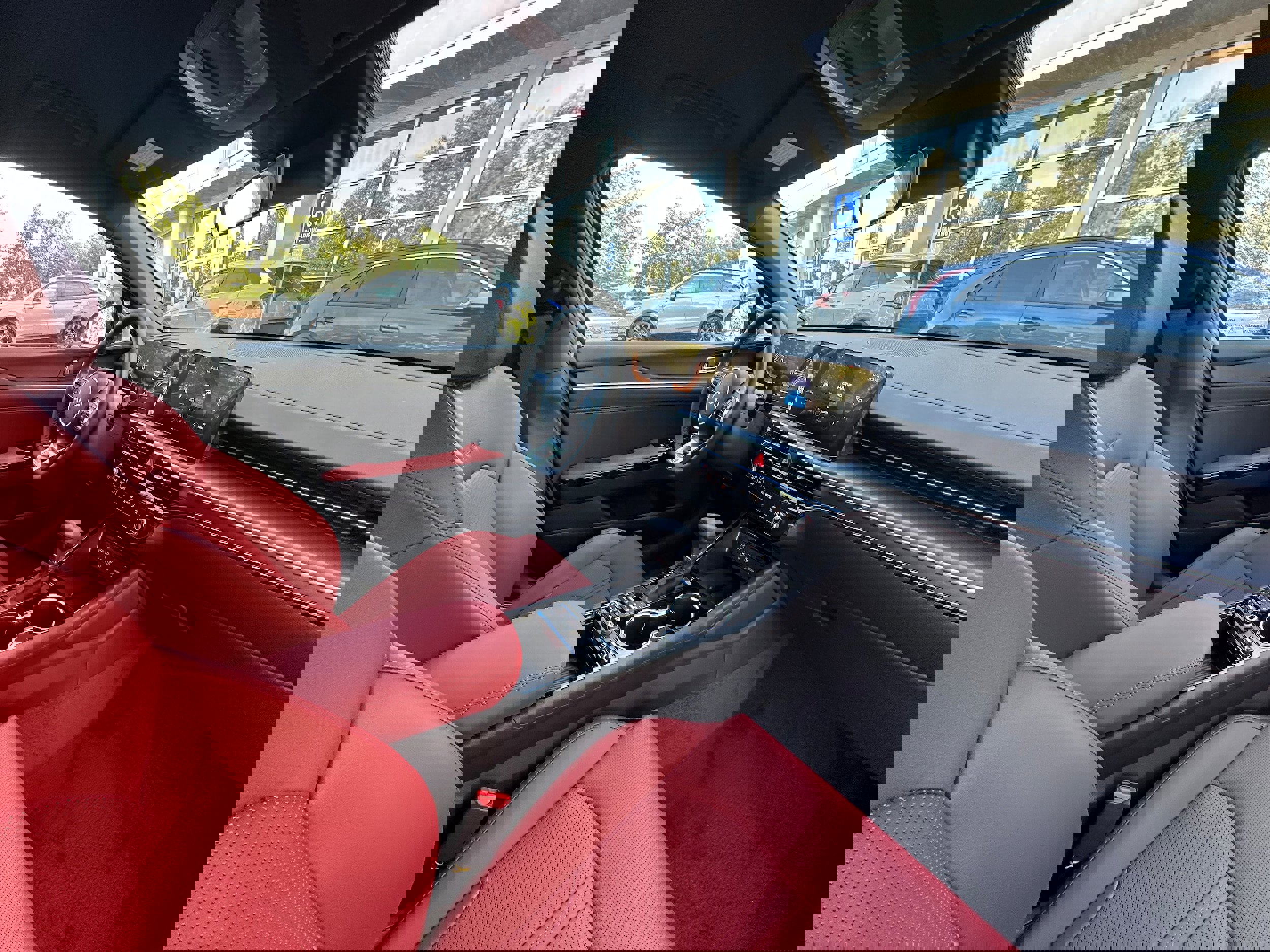 New 2026 Kia K5 GT-Line w/ GT-Line Red Interior Package image 26