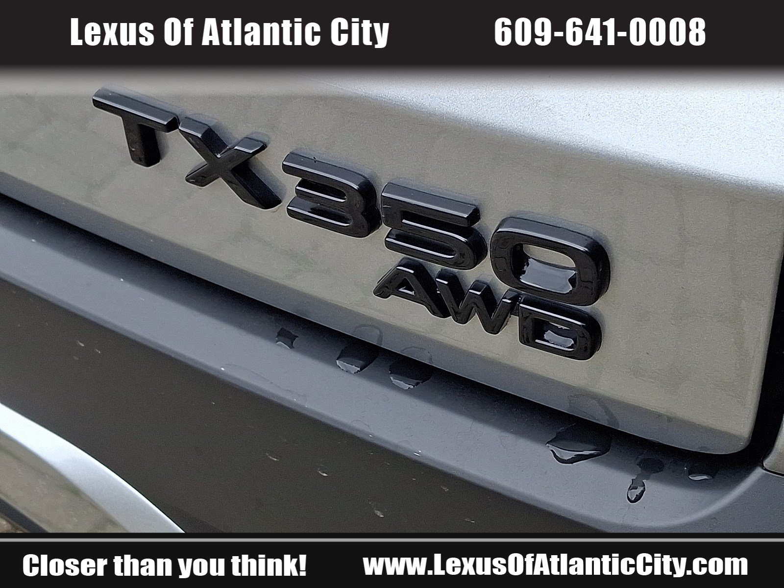 New 2026 Lexus TX 350 AWD w/ Technology Package image 5