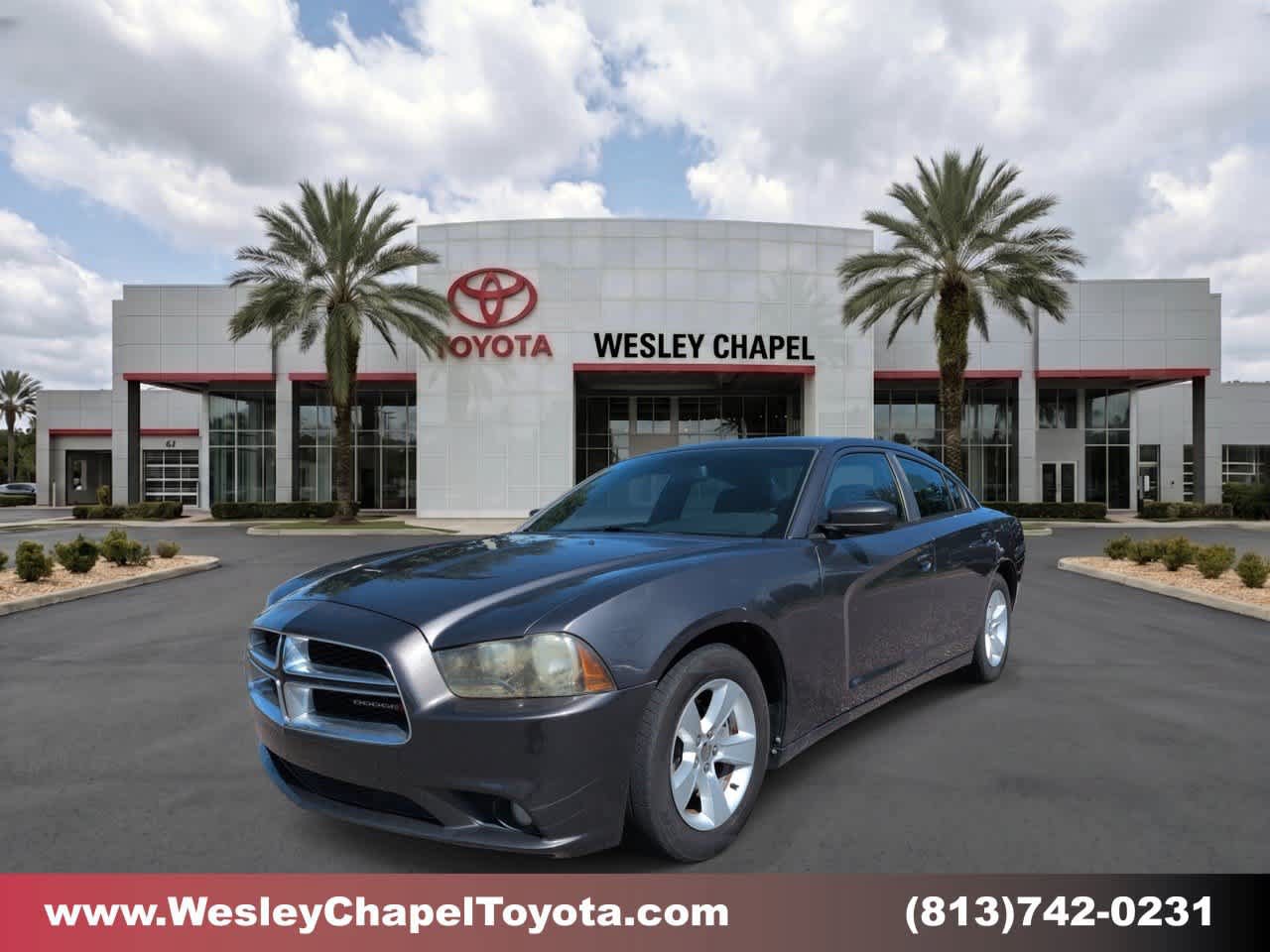 Used 2014 Dodge Charger SXT