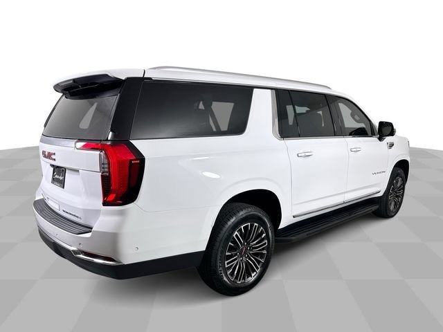 New 2026 GMC Yukon XL Elevation w/ Elevation Premium Package AWD/4WD image 9