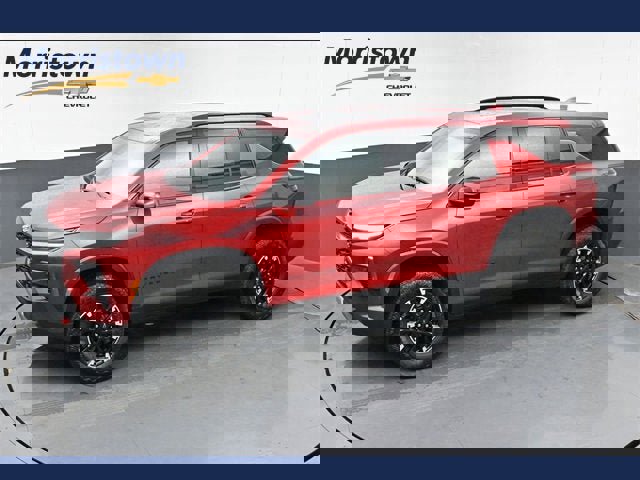 New 2026 Chevrolet Traverse Z71