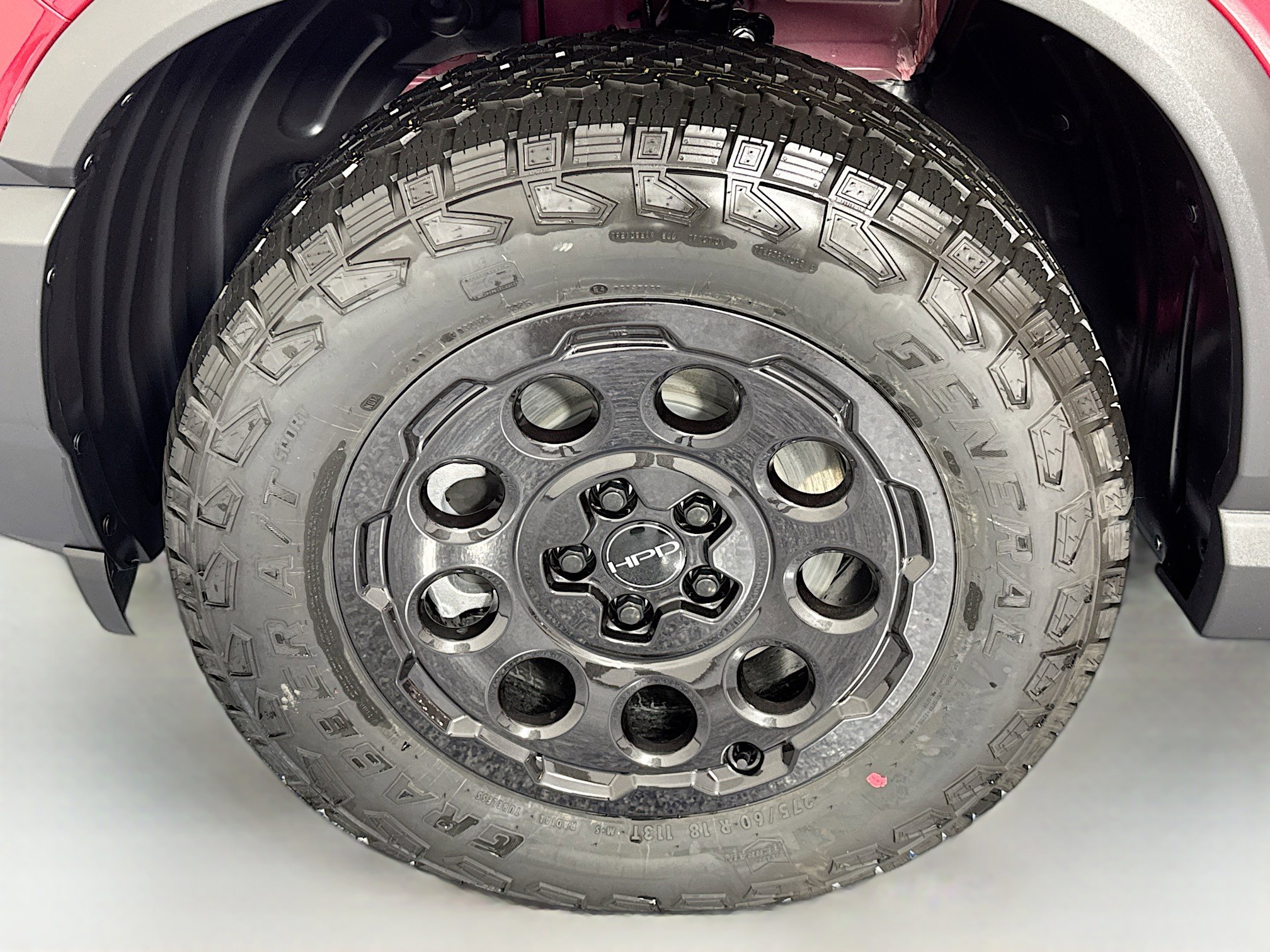 New 2026 Honda Passport TrailSport image 31