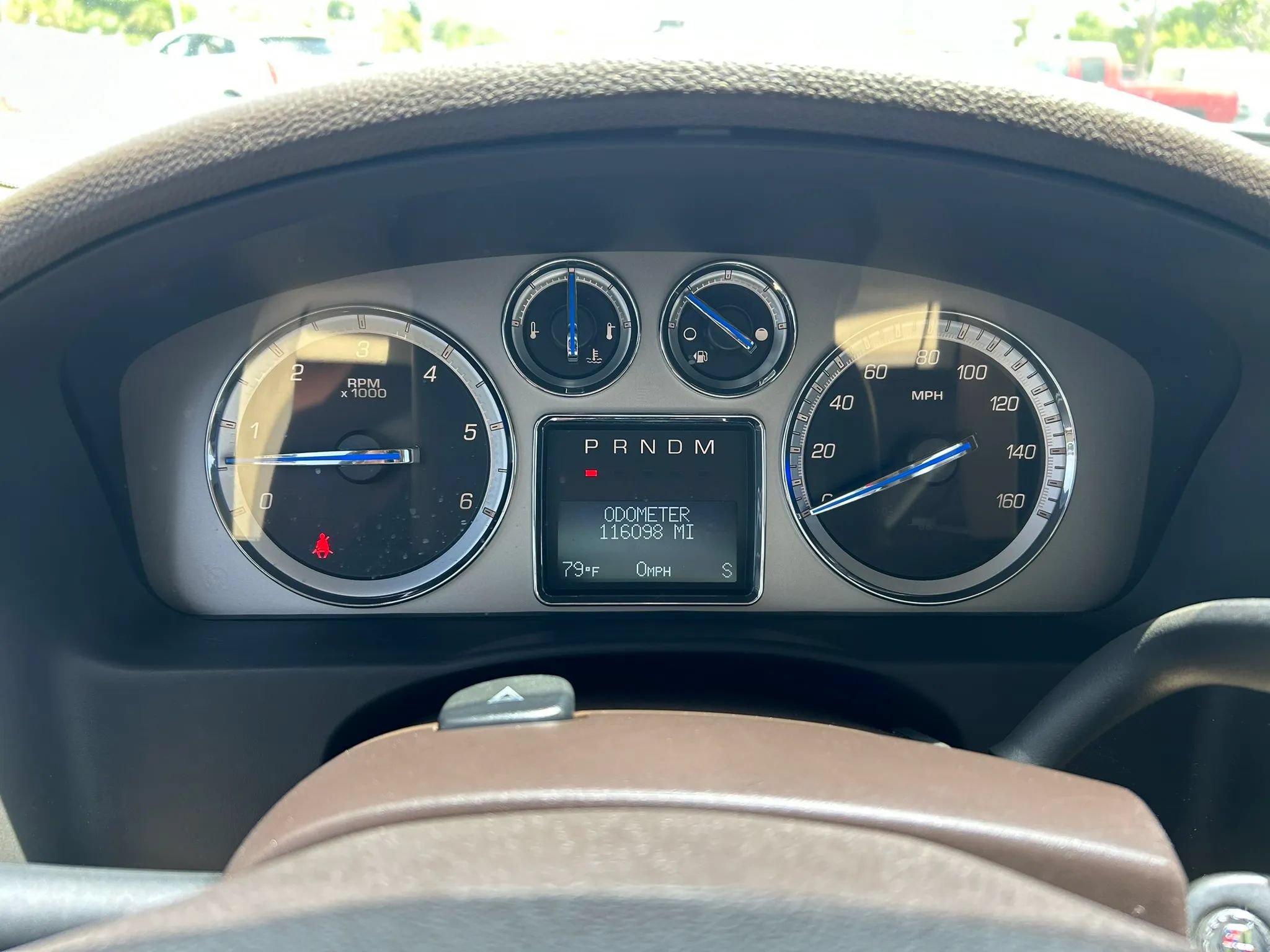 Used 2013 Cadillac Escalade ESV Luxury RWD image 32