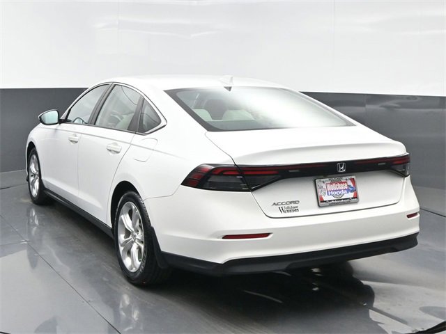 Certified 2023 Honda Accord LX image 4