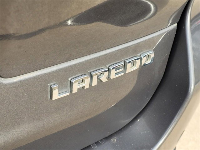 Used 2021 Jeep Grand Cherokee L Laredo w/ Luxury Tech Group I image 8