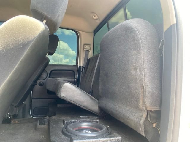 Used 2003 Dodge Ram 3500 Truck SLT AWD/4WD image 8