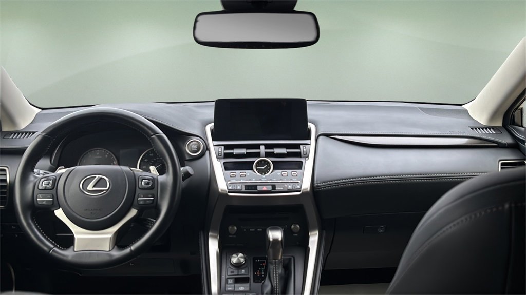 Used 2021 Lexus NX 300 AWD w/ Comfort Package image 11